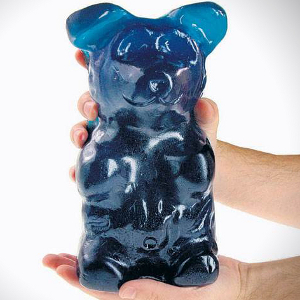 5 Pounds Gummy Bear