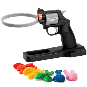Balloon Russian Roulette
