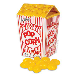 Buttered Popcorn Jelly Beans