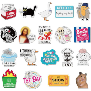 iPhone App Fridge Magnets