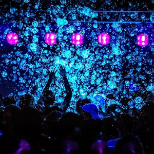 Glow In The Dark Bubbles
