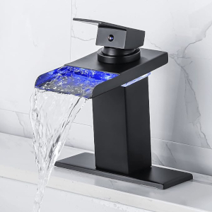 LED Sink Faucet