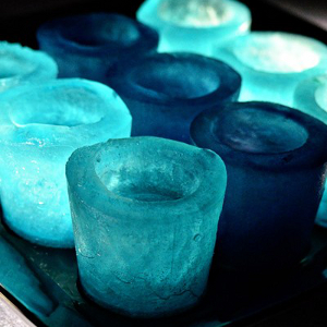 Shot Glass Ice Mold