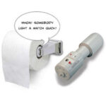 Talking Toilet Paper Spindle