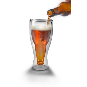 Upside Down Glass