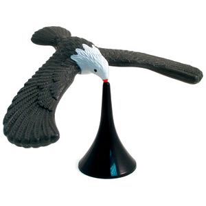 Balancing Eagle