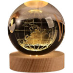 Earth Lamp