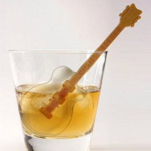 Guitar Ice Cube Tray