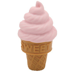 Ice Cream Cone Eraser