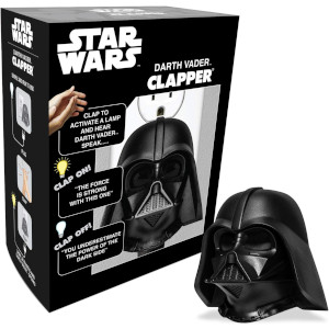 The Clapper Sound Activated Switch
