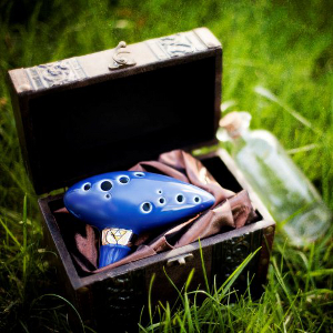 Legend of Zelda Playable Ocarina