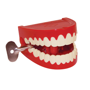 Talking Teeth