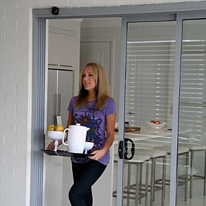 Automatic Door Sliding System