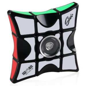 1x3x3 Rubik's Cube Fidget Spinner