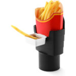 French Fry and Sauce Car Holder