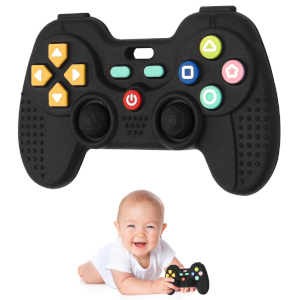 Game Controller Teething Toy for Babies