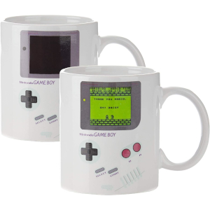 Gameboy Heat Changing Mug
