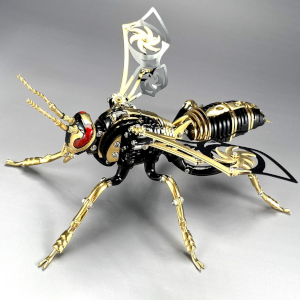 Giant Hornet 3D Metal Puzzle