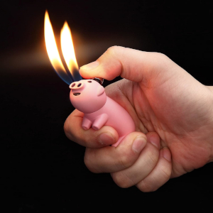Pig Shaped Lighter