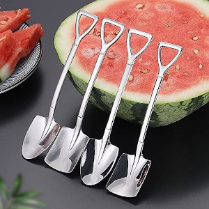 Shovel Dessert Spoon Set