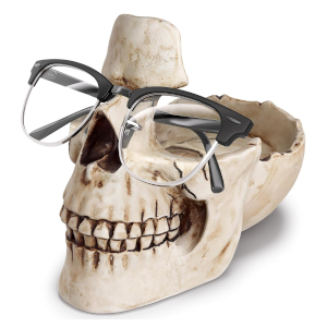 Skull Glasses Stand Holder