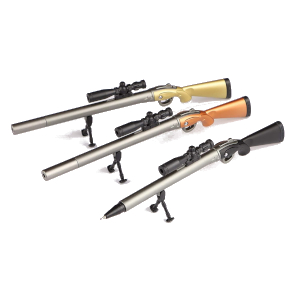 Sniper Rifle Gun Ballpoint Pen