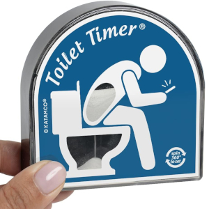 Toilet Timer