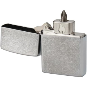 Zippo Shaped Screwdriver