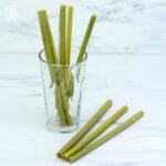 Bamboo Drinking Straws