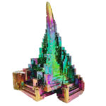 Bismuth Crystal Tower