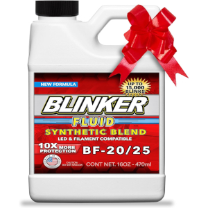 Blinker Fluid Gag Gift