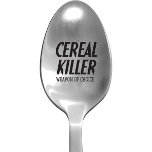 Cereal Killer Spoon
