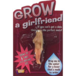 Grow a Girlfriend Gag Gift