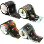 Road Tape for Toy Cars