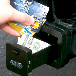 Trailer Hitch Safe