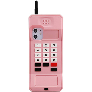 Retro Cellphone Case for iPhone