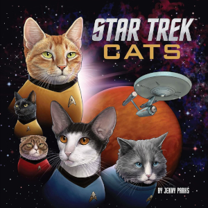 Star Trek Cats Book
