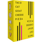 Taco Cat Goat Cheese Pizza Game