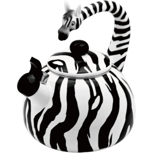 Zebra Tea Kettle